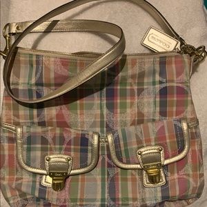 Coach handbag/purse, in excellent condition, rarely used
